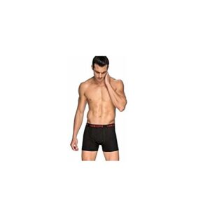 Lux Cozy Underwear for Mens | Long Trunk Pack of 5 Pcs