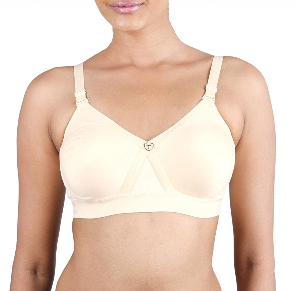 Full Coverage Bra for Heavy Bust In F Cup Size