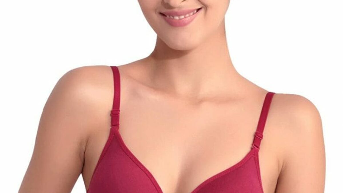 2pcs/set Women's Sexy Sports Bra With Removable Pads That Shape And Prevent  Sagging & Seamless Panties