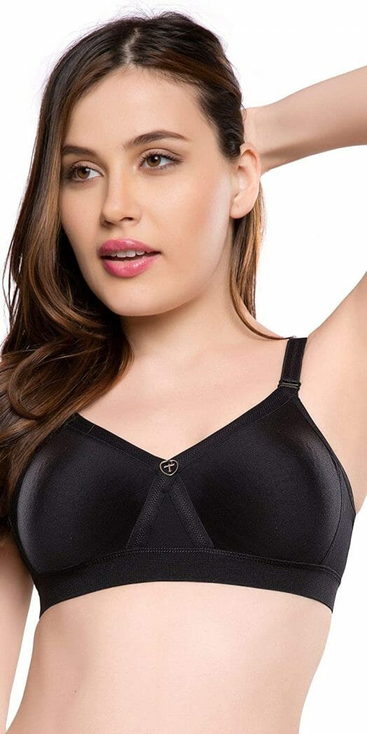Trylo Alpa Women Full Coverage Non Padded Bra - Buy Trylo Alpa Women Full  Coverage Non Padded Bra Online at Best Prices in India