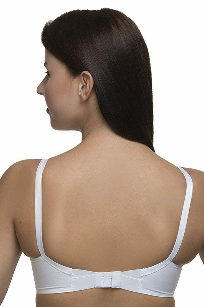 Buy TRYLO Women's Cotton Non-Wired Skin Full Cup Non Padded Regular Bra  (ALPA_Skin_30_E) at