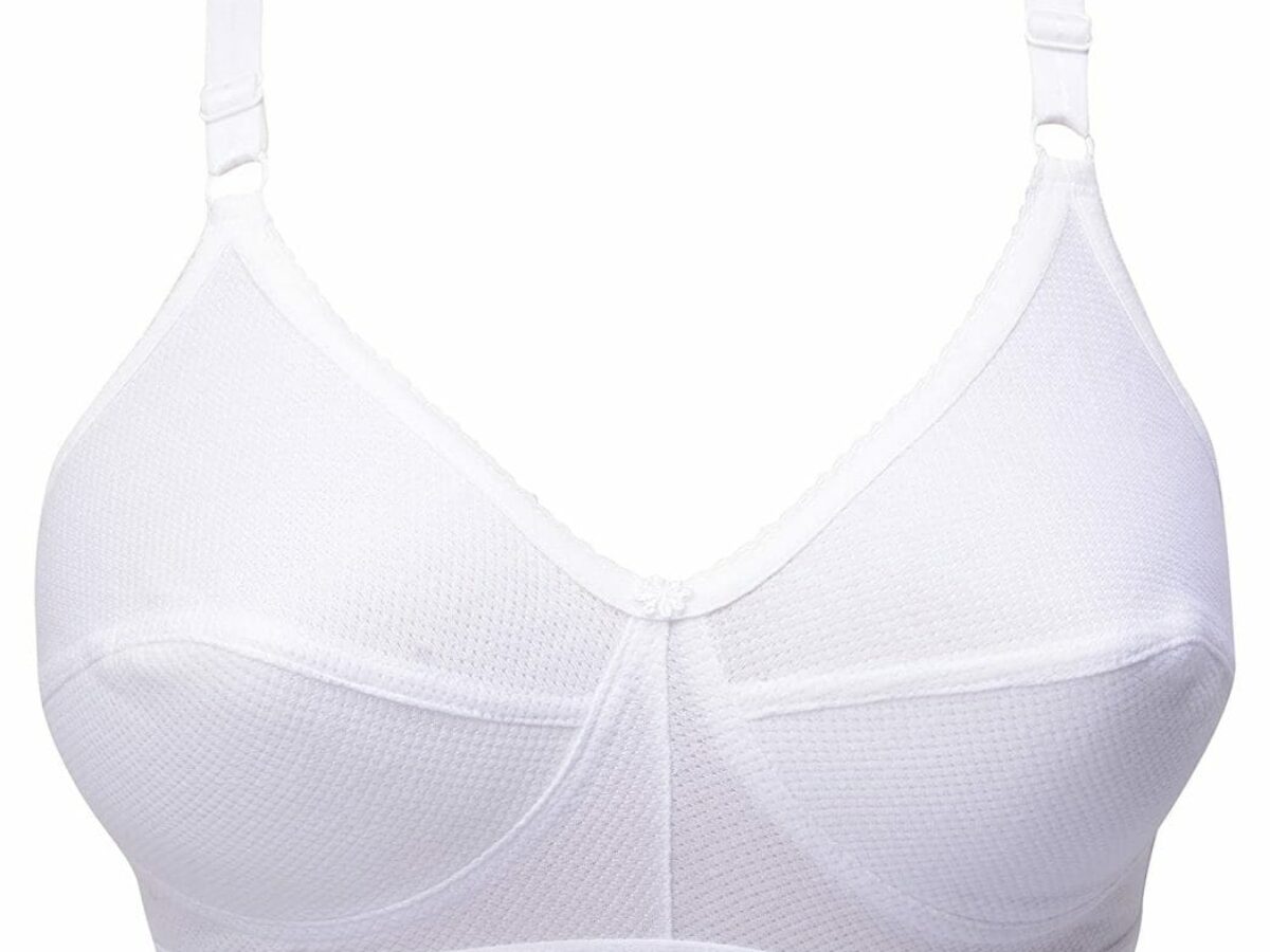 BODYCARE 1612SKIN Cotton Full Coverage Sports Bra (32B, Skin) in Sri-Ganganagar-Rajasthan  at best price by Modern Beauty Palace - Justdial