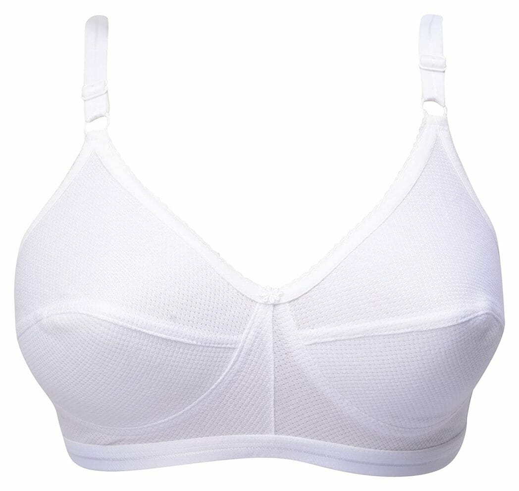 Buy Bodycare B, C & D Cup Perfect Coverage Bra In 100% Cotton-Pack
