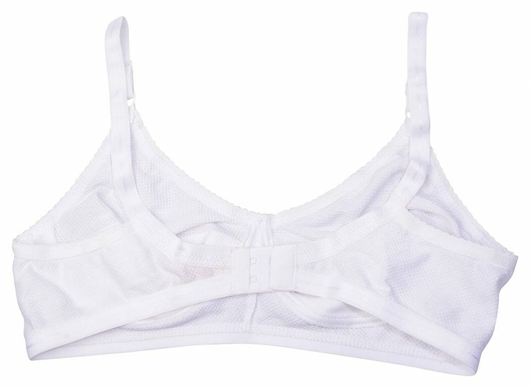 Buy Bodycare Cotton White Color Bra 1510WW (Pack of 2) online