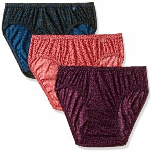 Van Heusen Bikini Panty For Women-11104 (PACK OF 3 Pcs)