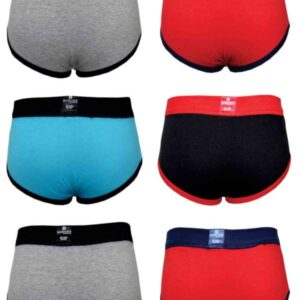 BODY CARE BOYS BRIEF 307 PACK OF 6 Pcs