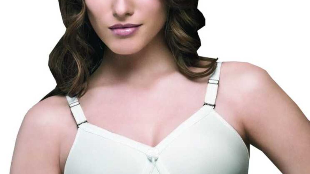 Trylo alpha hosiery bra for women is a non-wired bra
