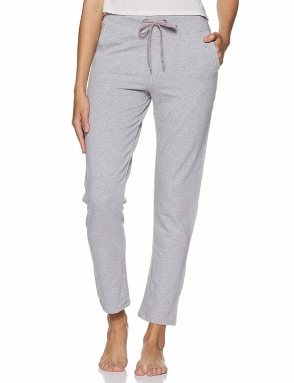 women grey lounge pants
