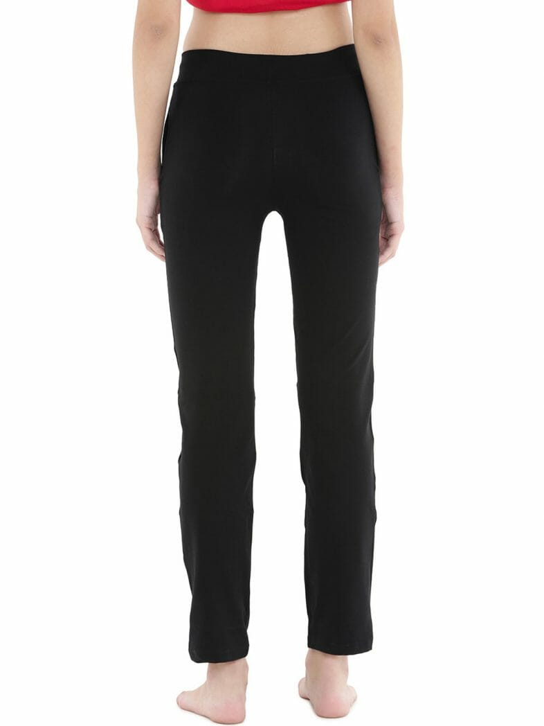 Ladies Stretch Cotton Pant (Full Elastic) Supplier, Manufacturer in  Ghaziabad at Latest Price
