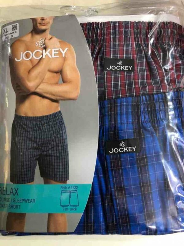 Jockey Boxer Shorts 1222 at best price in India Shop Now