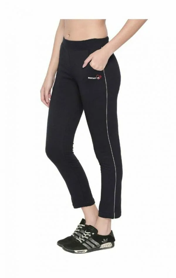 Alan Jones Clothing Women's Slim Fit Comfort Track Pant (WM20-PY04_Pink_S)  : Amazon.in: Fashion