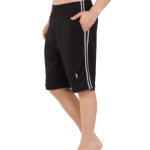 Jockey Knit Bermuda 9426 Plain Sports Shorts