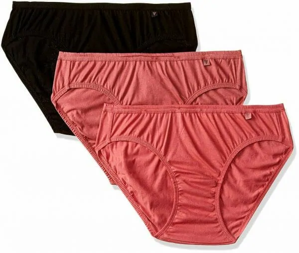 Van Heusen Intimates Panty, Hipster (Pack of two) for Women at