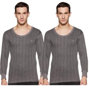 Lux Inferno Men’s Cotton Thermal Top Pack Of 2