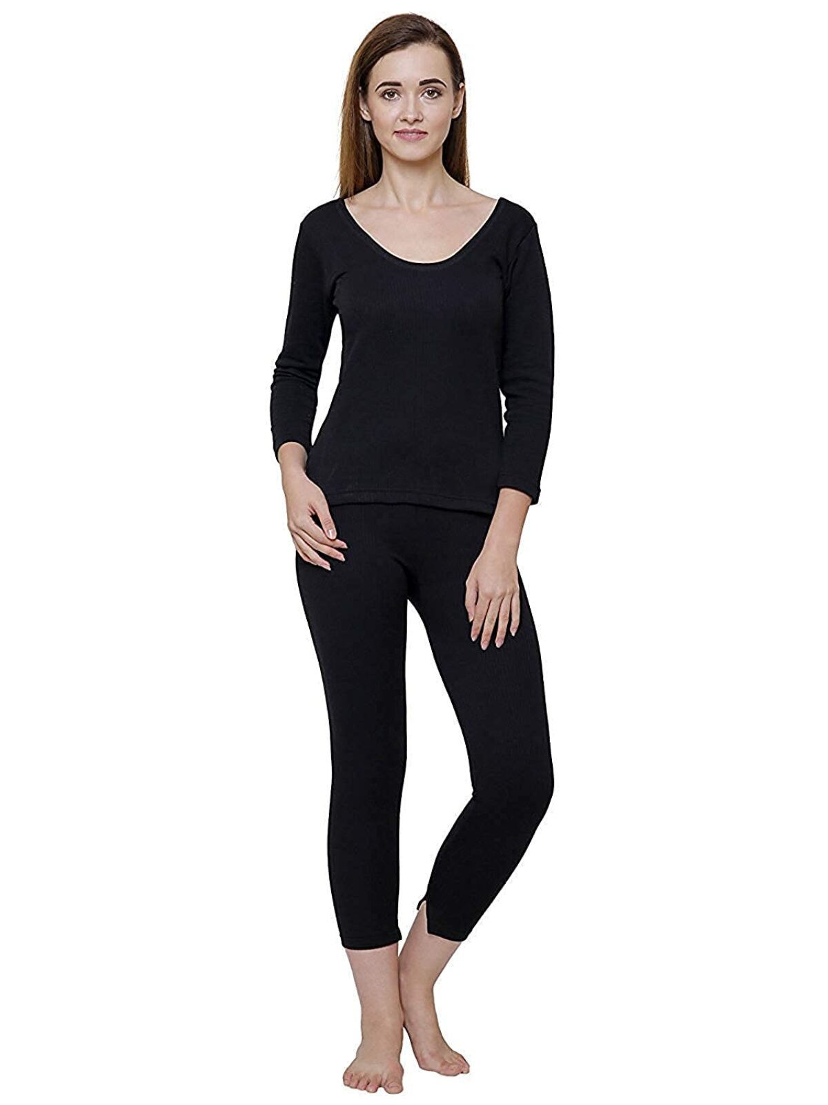 OYQQ BODY WARMER Women Top - Pyjama Set Thermal - Buy OYQQ BODY WARMER  Women Top - Pyjama Set Thermal Online at Best Prices in India | Flipkart.com