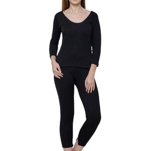 Bodycare Women’s Thermal Set Top and Lower