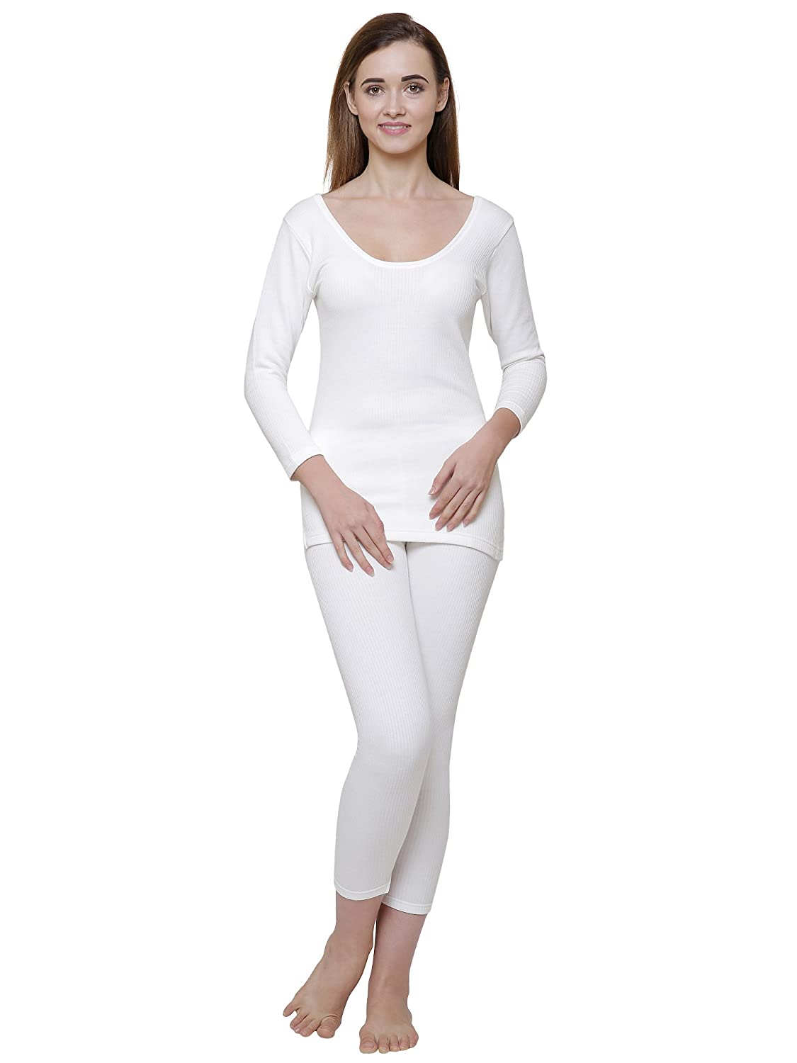 Wool Touch Body Warmer For Women Thermal Sets