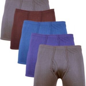 YOUNG INDIA GENTS COMMANDER LONG TRUNK 80 TO 100 PACK OF 5 PCS
