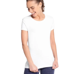 Jockey Women’s t-shirt 1515 white Color