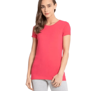 Jockey Women’s t-shirt 1515 Ruby Color