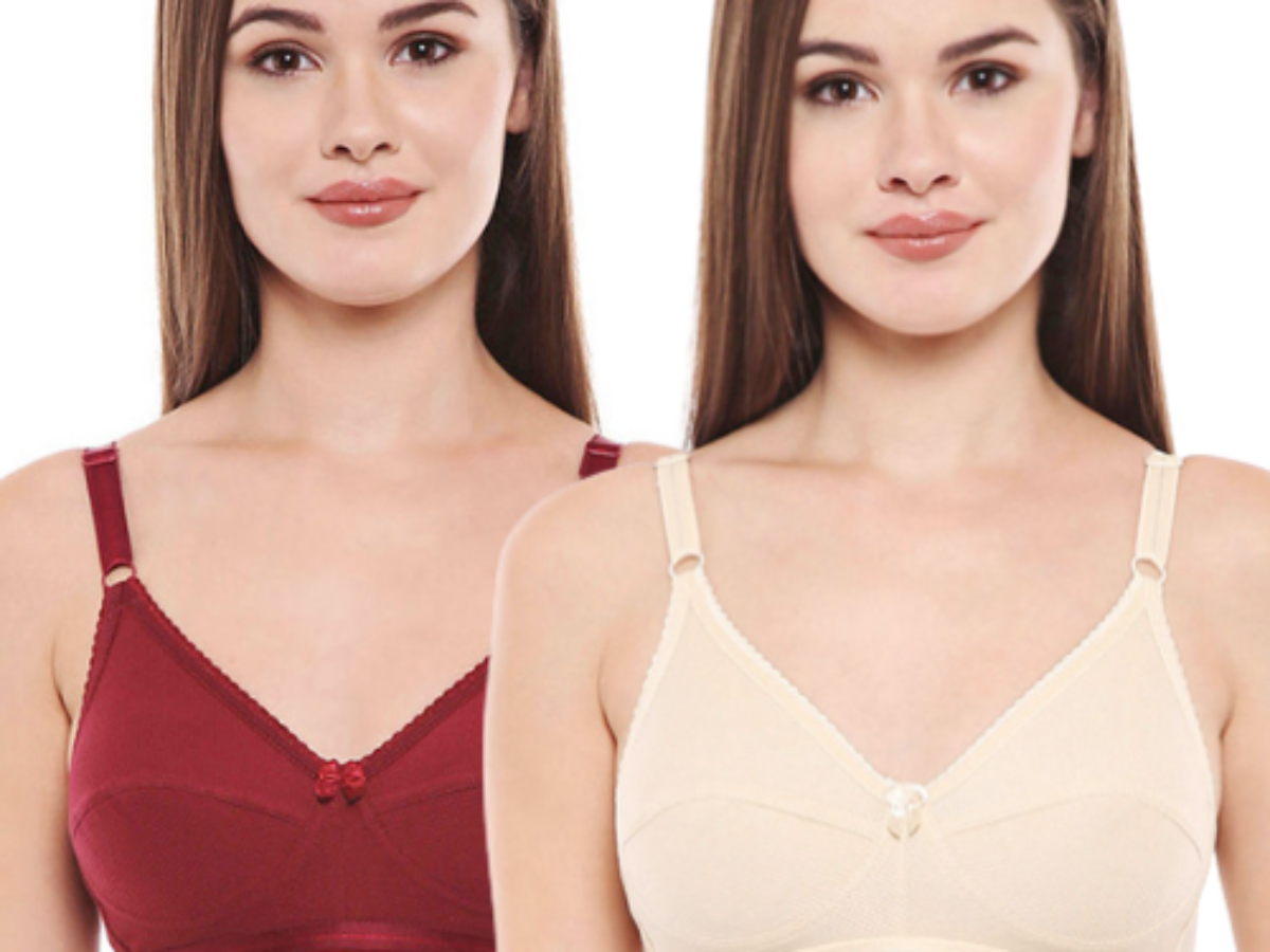 BODYCARE 1511 Cotton, Polyester Perfect Full Coverage Seamed Bra (32B) in  Hyderabad at best price by Ealingmom - Justdial