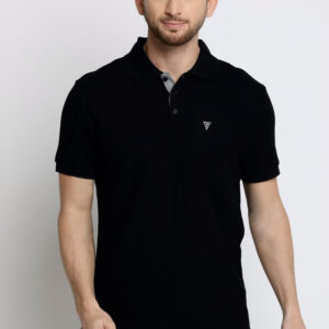 Van Heusen Men’s T-shirt in Black Color Style 60033