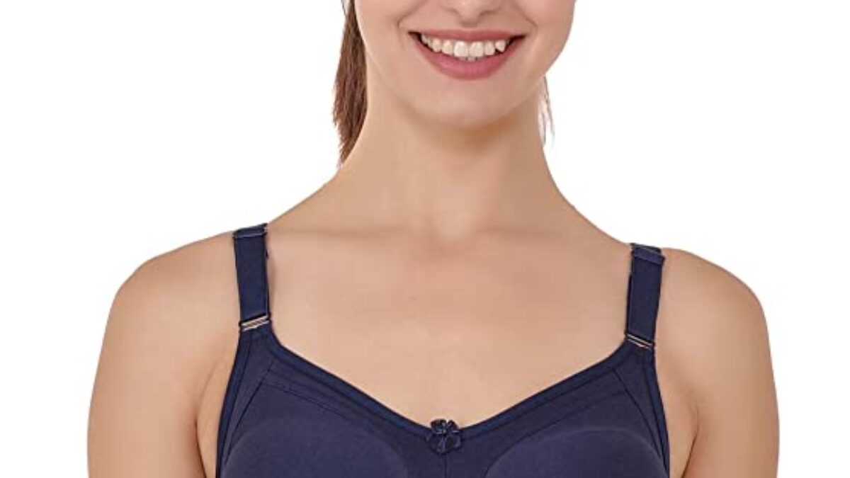 Buy Navy Blue Bras for Women by Floret Online