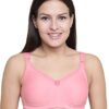 Non Padded Bra | Full Coverage T-shirt Bra Cup Size D & C
