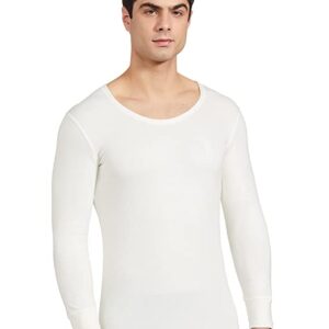 ONN Thermal Top For Mens in Full Sleeves Color White