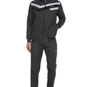 ATHLET Cotton Foma Winter Wear Regular Fit Tracksuit for Gym (6062)
