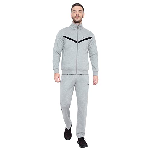 Athlet Grey Color Tracksuit 8020