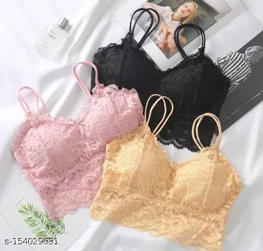 Full Coverage Cotton bra for Big Busts In D Cup Size