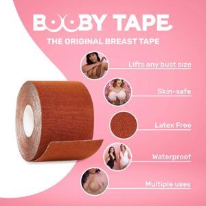 Boobs Tape | Breast Lift-up Tape | Self Adhesive Bra Tape