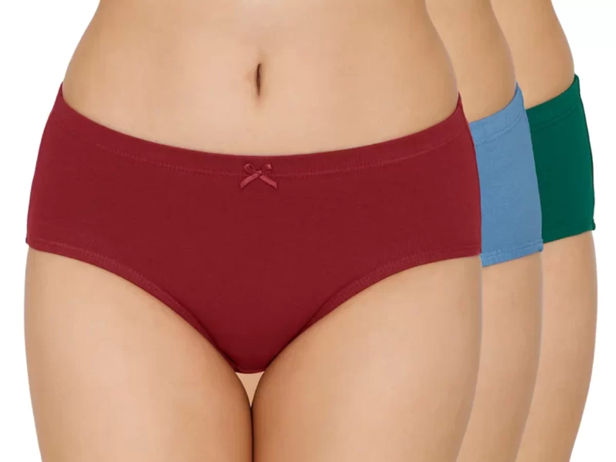 Underwear for Women: Get 𝐔𝐩𝐭𝐨 𝟒𝟎% 𝐎𝐟𝐟 On Ladies Cotton Brief